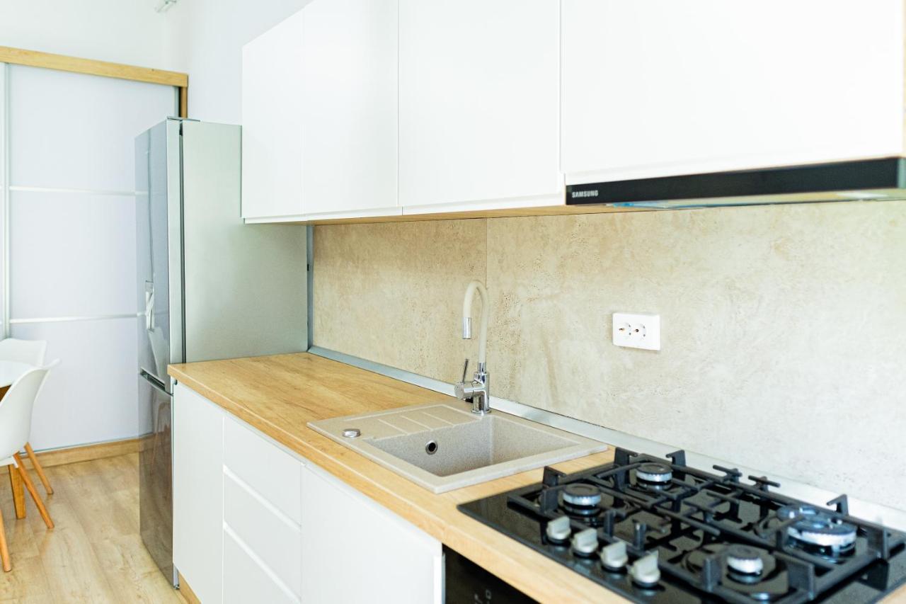 Ego Apartments Cluj-Napoca Eksteriør billede