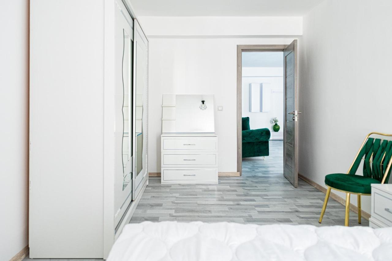 Ego Apartments Cluj-Napoca Eksteriør billede