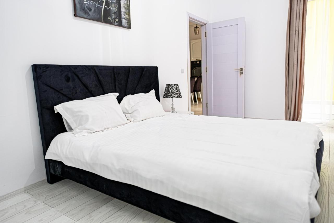 Ego Apartments Cluj-Napoca Eksteriør billede
