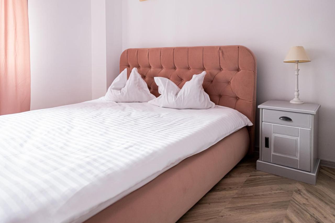 Ego Apartments Cluj-Napoca Eksteriør billede