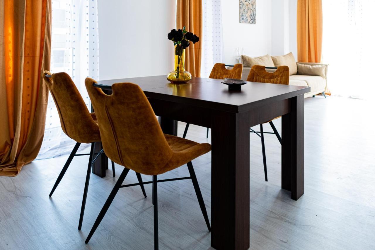Ego Apartments Cluj-Napoca Eksteriør billede