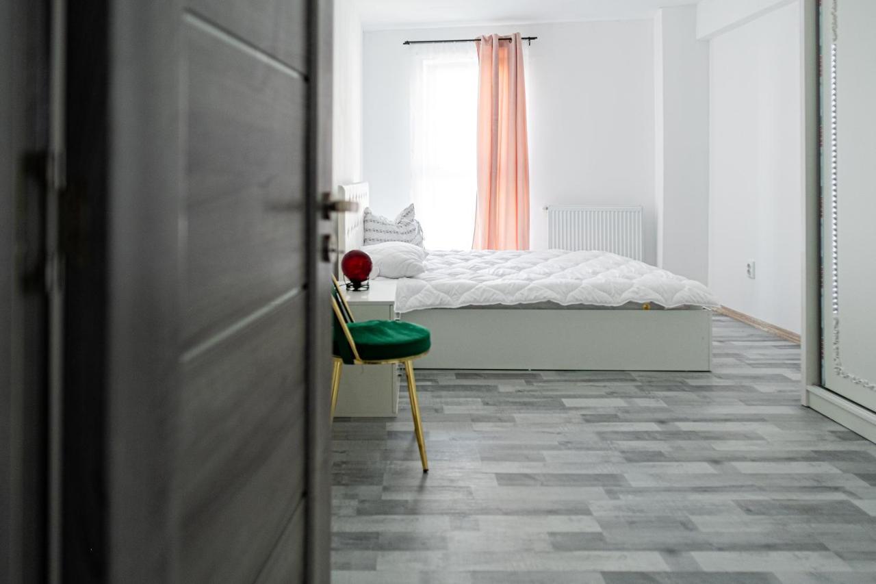 Ego Apartments Cluj-Napoca Eksteriør billede