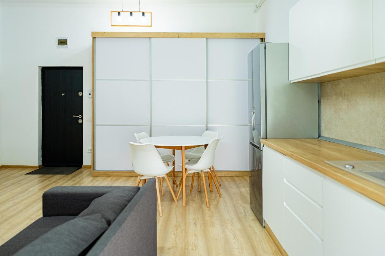 Ego Apartments Cluj-Napoca Eksteriør billede