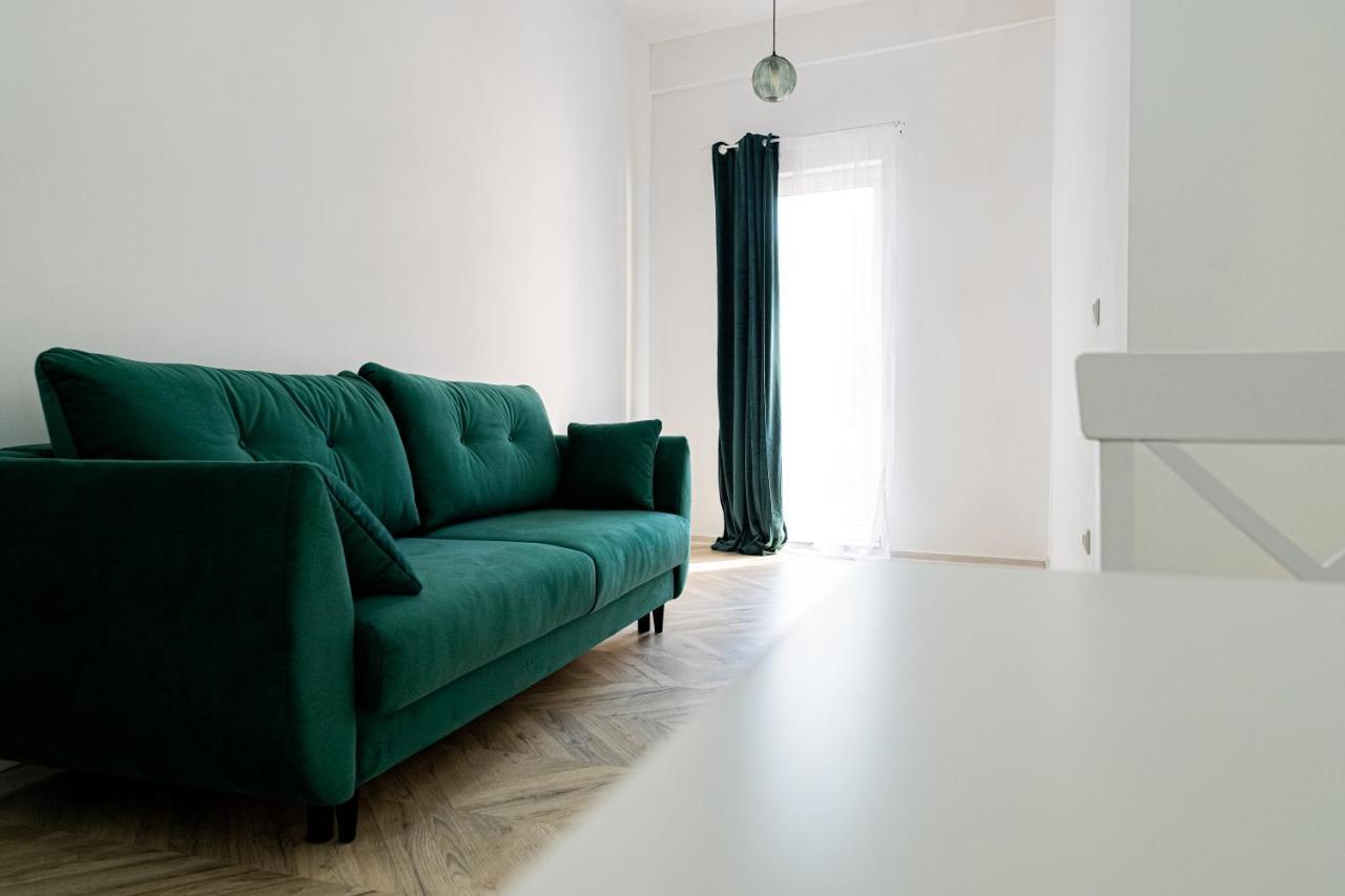 Ego Apartments Cluj-Napoca Eksteriør billede